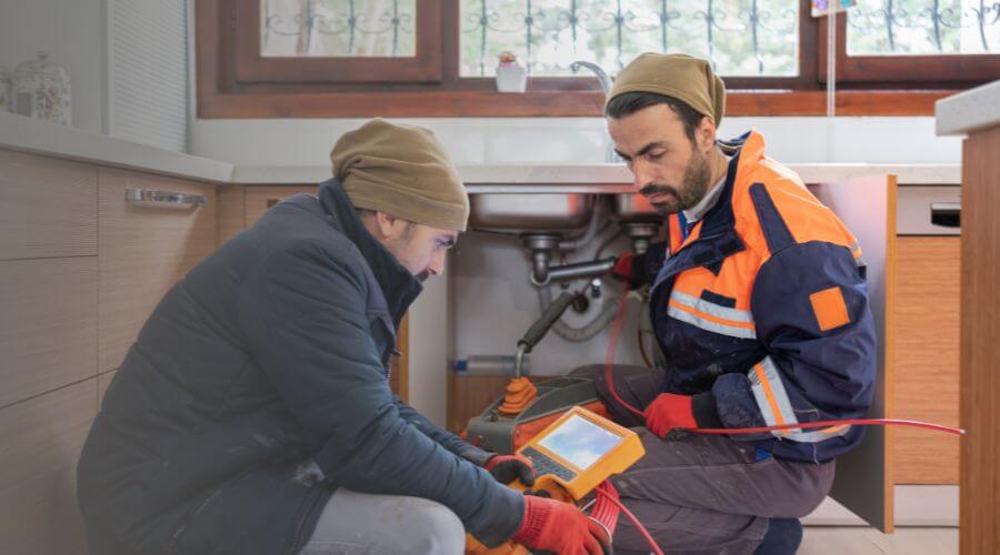 Professional sink repair in Waynesville, GA