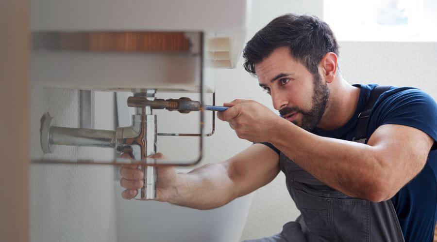 Professional sink repair services in Waynesville, GA